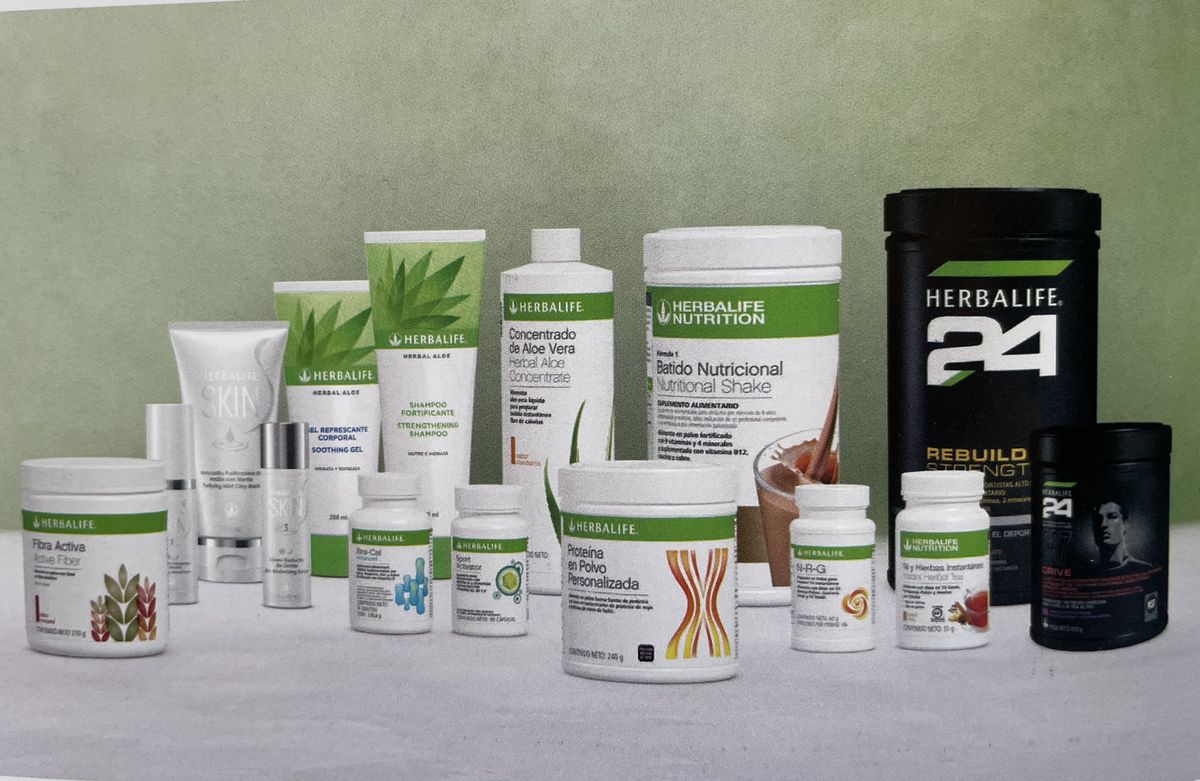 Produtos Herbalife®