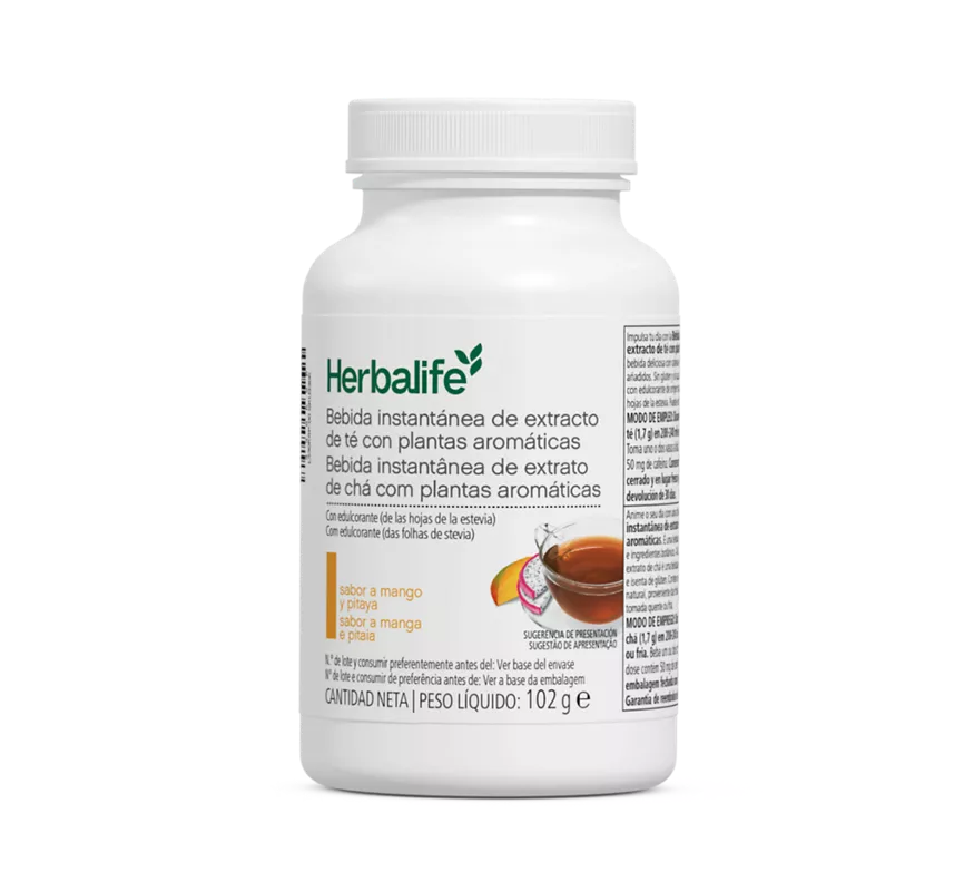 Chá Herbalife