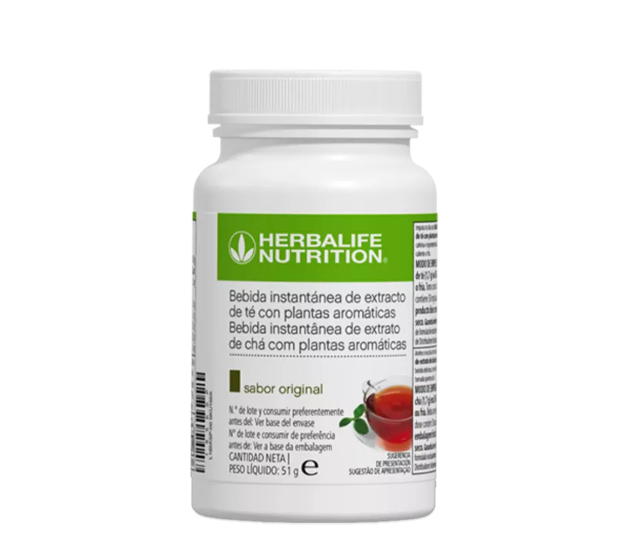 Chá Herbalife Original