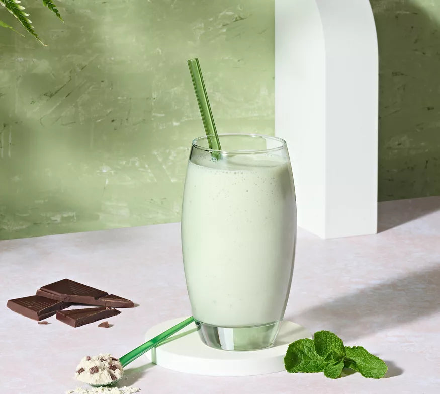 Fórmula 1 Herbalife® Menta e Chocolate – Refeição Equilibrada 550 g