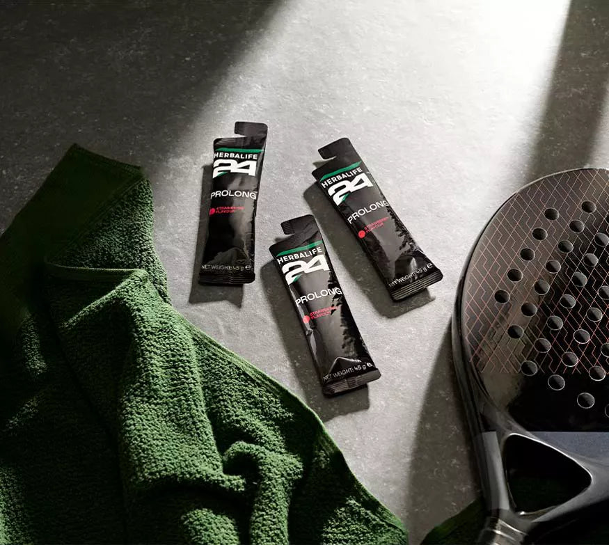 gel energético Herbalife