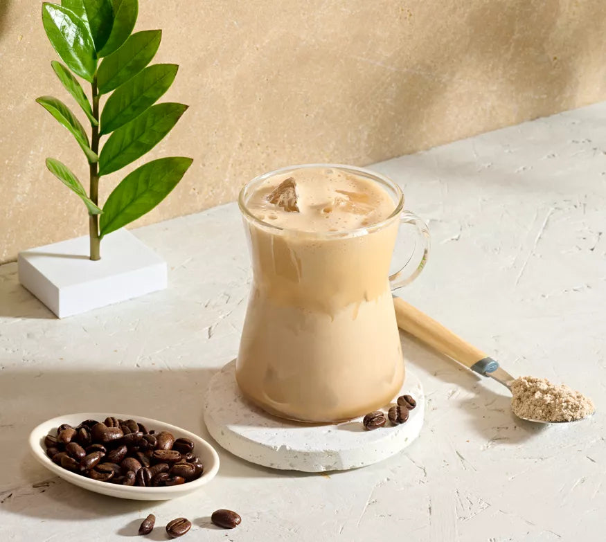 Herbalife Iced Coffee