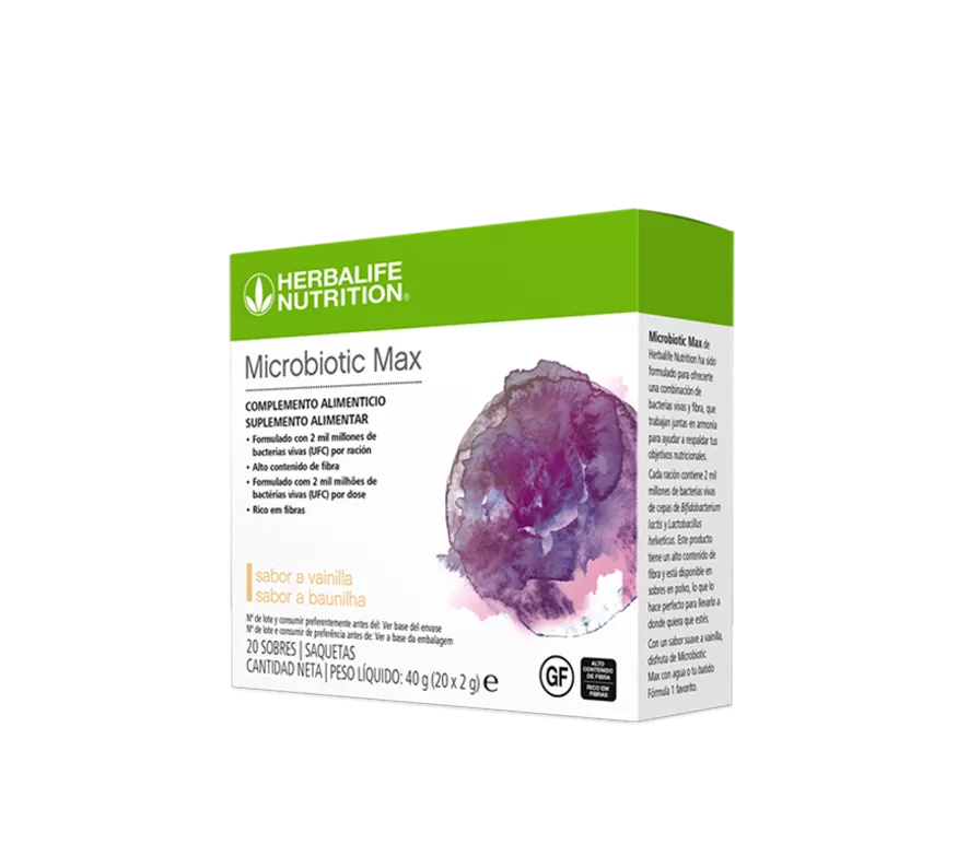 Microbiotic Max