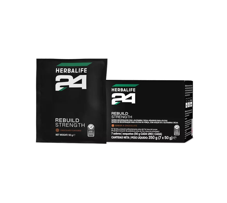 Rebuild Strength saquetas